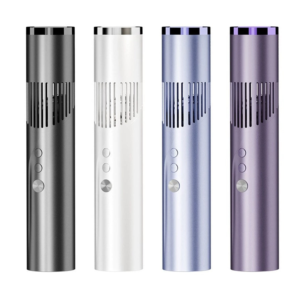 Lipstick style 199-speed portable fan color options