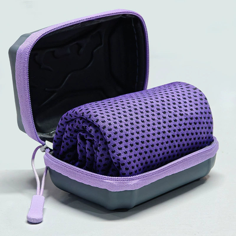 30x100CM cooling towel product-only image 6