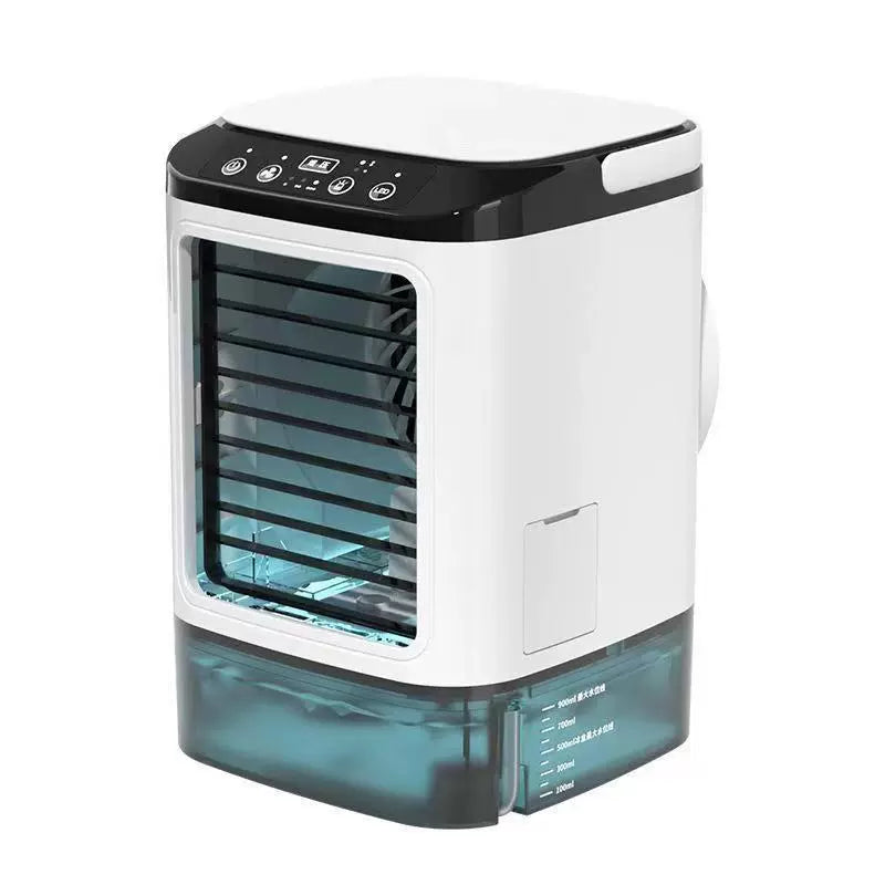 Mini USB mist desktop fan product image 5