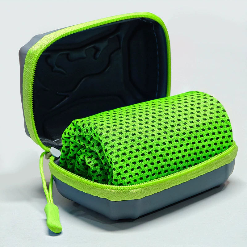 30x100CM cooling towel product-only image 3